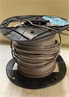 Used 500ft Encore Brown THHN 12 AWG Strand
