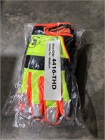 Firm Grip Safety Gloves M 3 Pairs