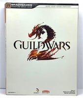 Guild Wars 2: Bradygames Signature Series Guide