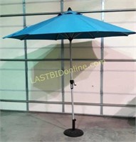 Patio Umbrella with stand