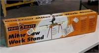 Port-A-Mate Miter Saw Work Stand
