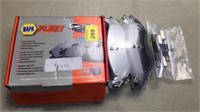 Napa fleet brake pads FT7867