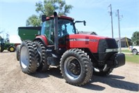 2005 CIH MX230 Magnum MFWD Tractor #137271