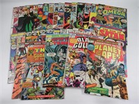 Marvel Comics Bronze Age Comic Book Lot of (33)