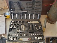 Manufactory ALL Trade -Tool Set Missing some