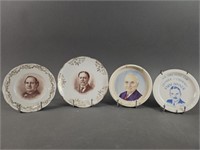 Presidential and More Plates
