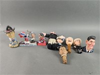 Presidential Bobbleheads and More