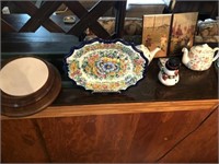 Selection of Painted China
