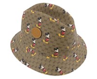 Gucci GG Mickey Mouse Bucket hat