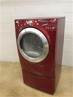 Whirlpool Duet Dryer