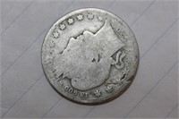 1892-O Barber Quarter