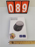 Chilizzle Kitchen Scale (new)