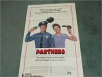 PARTNERS MOVIE POSTER