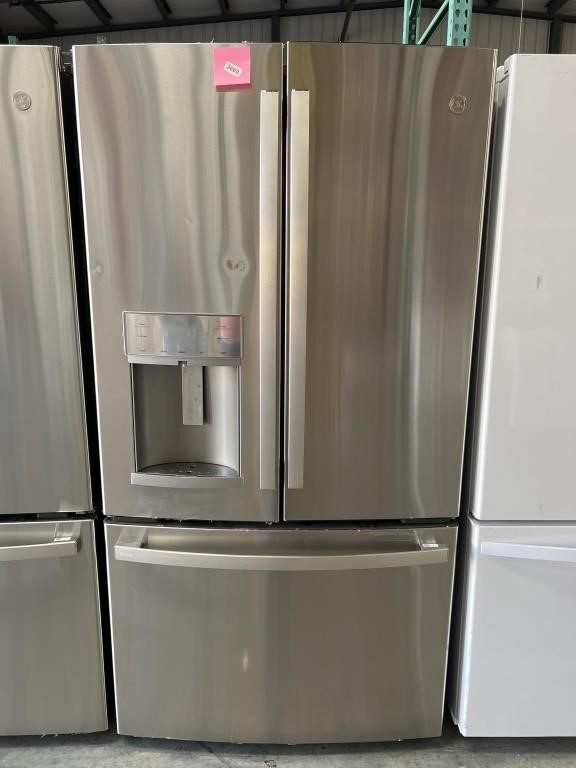 GE REFRIGERATOR RETAIL $3,800