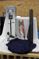 SUMP PUMP, COVERALLS (60 L), AND MORE