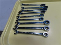 9pc GEARWRENCH PRO Wrench Tool Set
