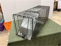 Large Animal Trap Cage