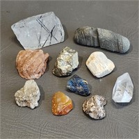 Specimen Rocks for Collection