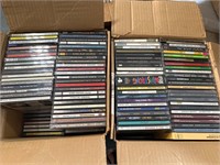 Jazz and other CDs some sealed