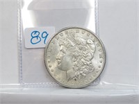 1900 P Morgan Silver Dollar 90% Silver