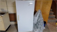 Nice Medium Sized Frigidaire Upright Freezer