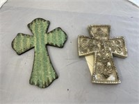 Decorative Crosses 6-1/2" x 8-1/2"