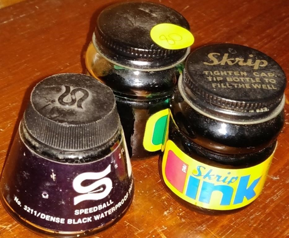 Ink Jars