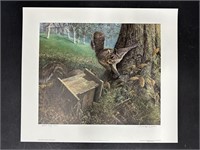 John Seerey-Lester's "Early Windfall - Gray Squirr