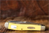 Old Cutler Yellow Trapper 322 USA
