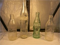 Coke Bottles