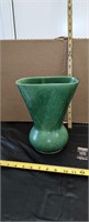 Shawnee, Green tall vase