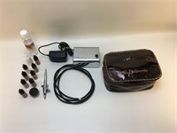 Belloccio Mini Make-up Airbrush Compressor Kit