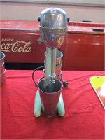 Hamilton Beach 1-Spindle Milk Shake Machine,