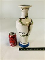 Hand Painted Vase Signed Kon Kobbi