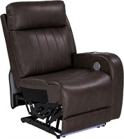 Luxury RV Theater Seating Recliner Left Hand