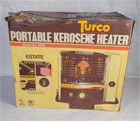 Turco Portable Kerosene Heater