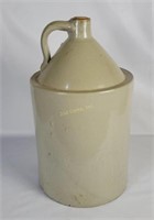 Antique U S Standard 5 Gal. Stoneware Crock