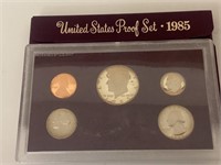 1985 United State Proof Set