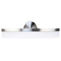 Allen+Roth Lynnpark 3-Light Nickel $75