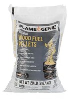 20-lbs wood fuel pallets