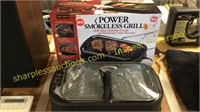 Power Smokeless grill
