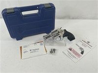 Smith & Wesson 637-2 revolver 38 spl+p