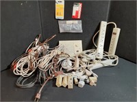 Power Strips & Extension Cords