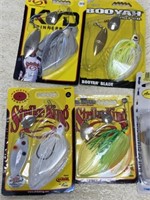 New on Card Fishing Lures & Baits