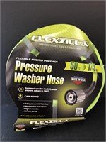 Flexilla Pressure Washer Hose -all weather to 140F