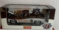 M2 Machines  1974 Cheyenne 10 Hostess truck