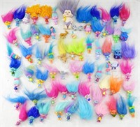 60+ TROLLS DOLL COLLECTIONS