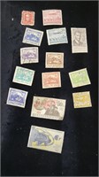 Ceskoslovensko Stamp Lot
