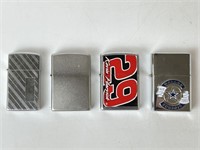 Vintage Lighters - Zippo, & More