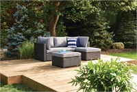 New For Living Deluxe All-Weather Wicker Outdoor/P